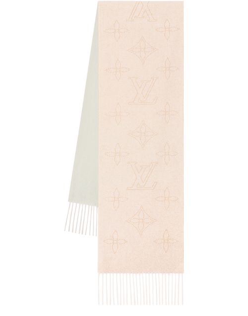 LOUIS VUITTON Mahina Flight Mode Scarf