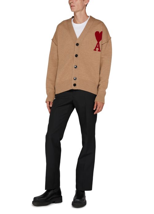AMI PARIS Ami de Cœur cardigan