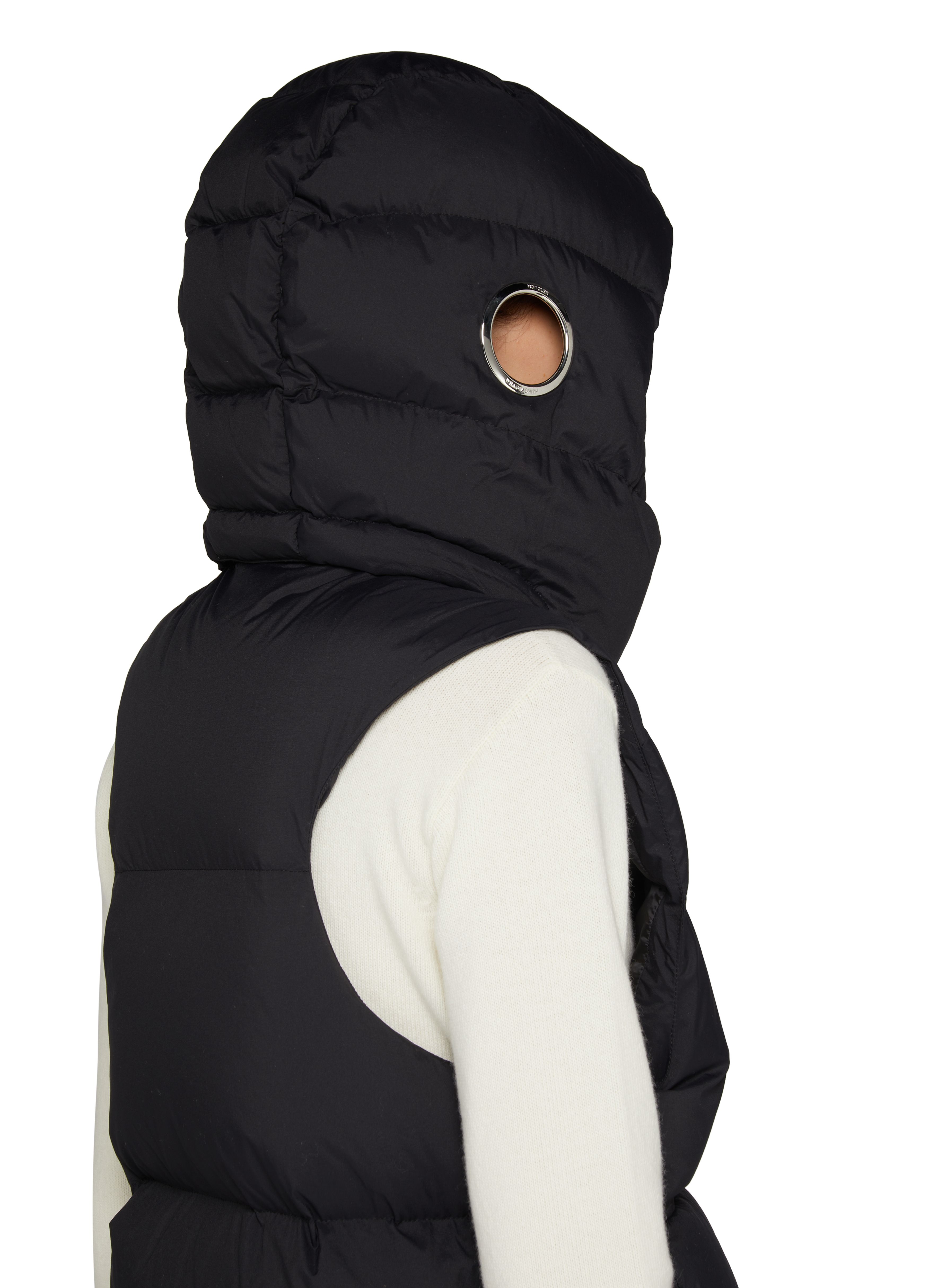 x Willow Smith - Sabela sleeveless down jacket thumbnail 6