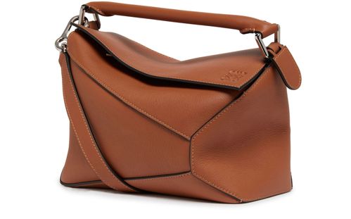 LOEWE Small Puzzle Edge bag