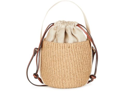 CHLOE Small Woody Basket