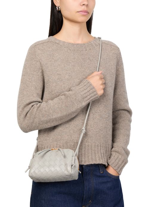 BOTTEGA VENETA Intrecciato Concert Pouch