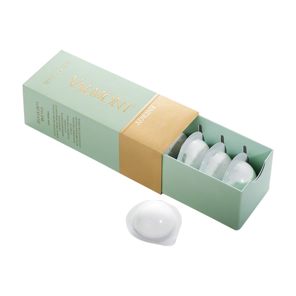 DetO2x Pack depolluting regenerating bubble mask 6 x 10 ml thumbnail 10