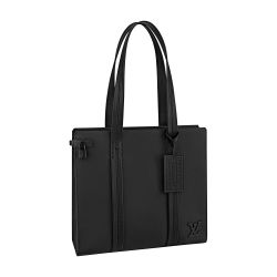 【24FW/大容量でもお洒落に♪】Louis Vuitton トートバッグ 黒 org.jpg