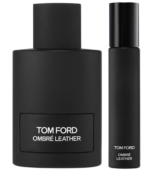 TOM FORD BEAUTY 光影皮革 - 香氛套装