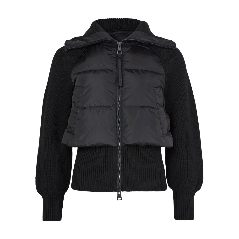 Hybridge Astosia knitted jacket thumbnail 7