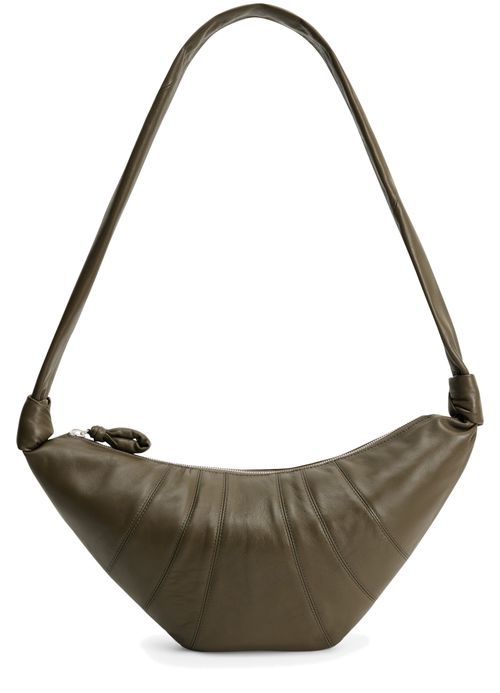 LEMAIRE Croissant medium bag