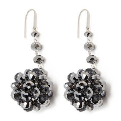 Pendant earrings