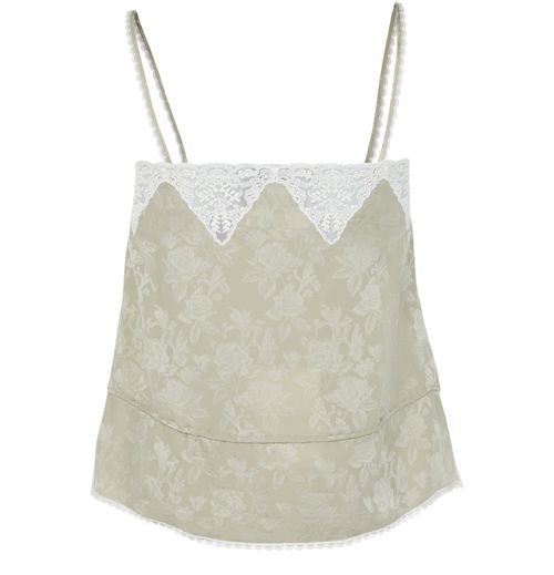 CHLOE Silk top