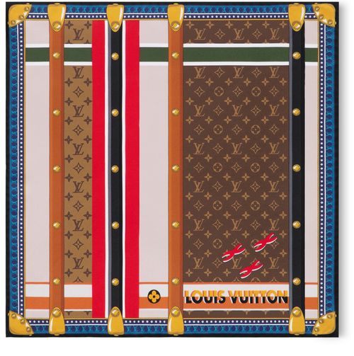 LOUIS VUITTON Trunk In Love Square 45