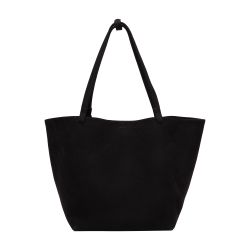 マストアイテム◇Park Tote Three バッグ◇THE ROW The Row - Park Tote Three Black Leather Tote | Mitchell Stores