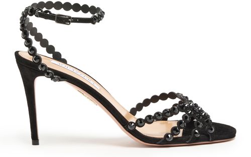 AQUAZZURA Tequila sandals 85