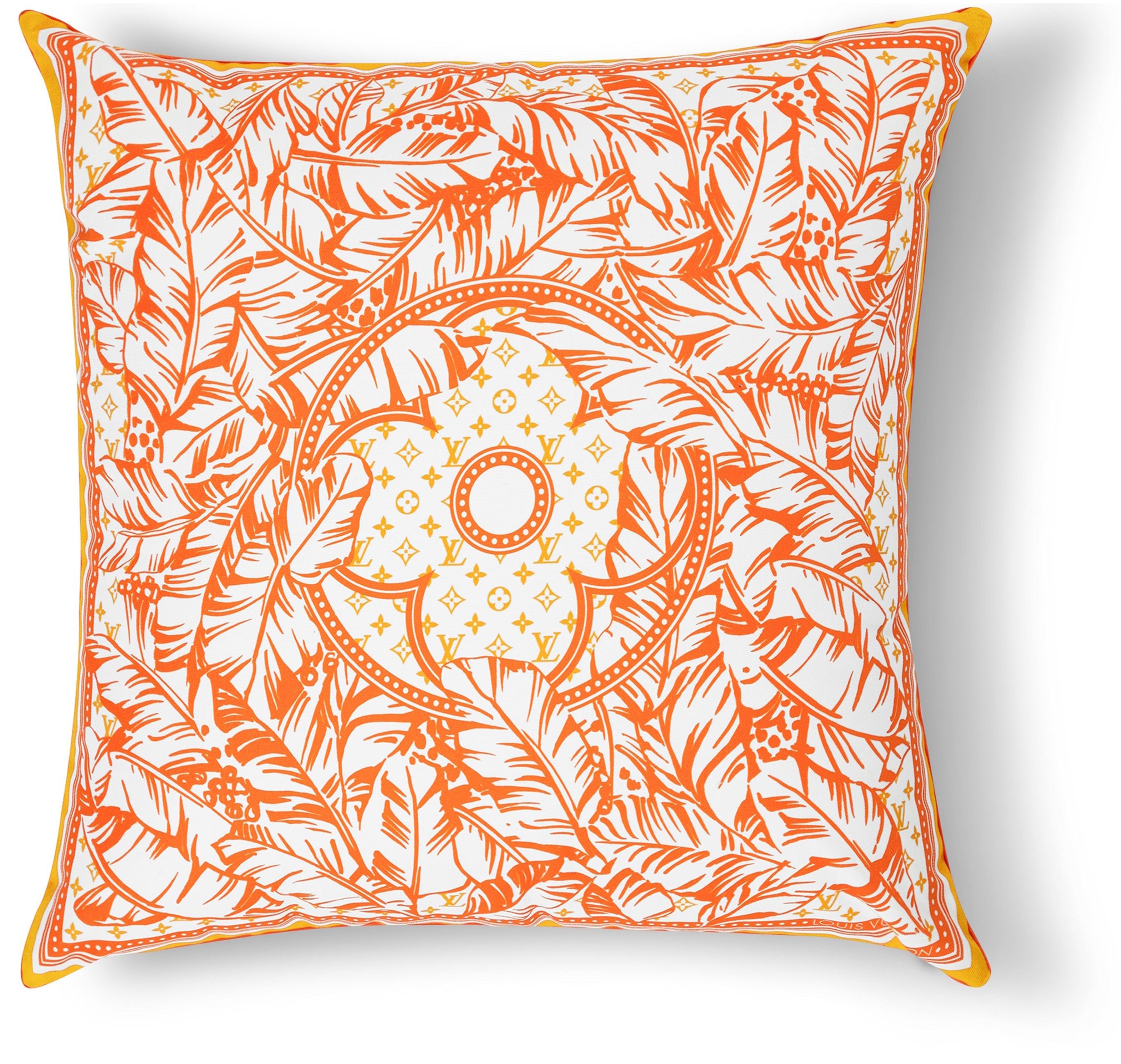 LV Palms Cushion 55 thumbnail 4