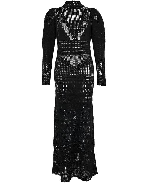 ISABEL MARANT Robe longue Dione