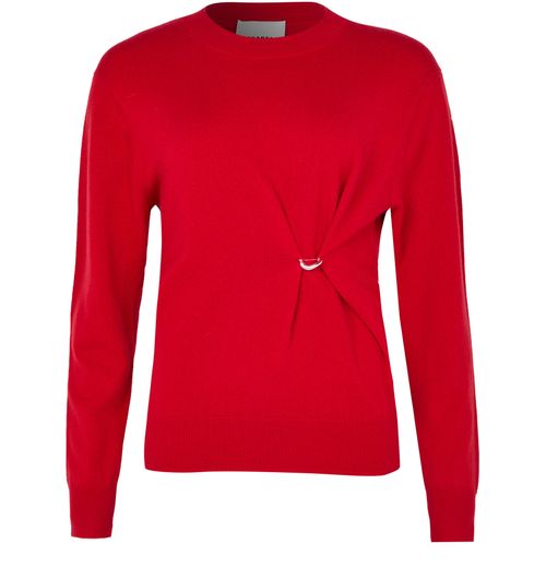 ISABEL MARANT Pull à encolure ras du cou Ilaria