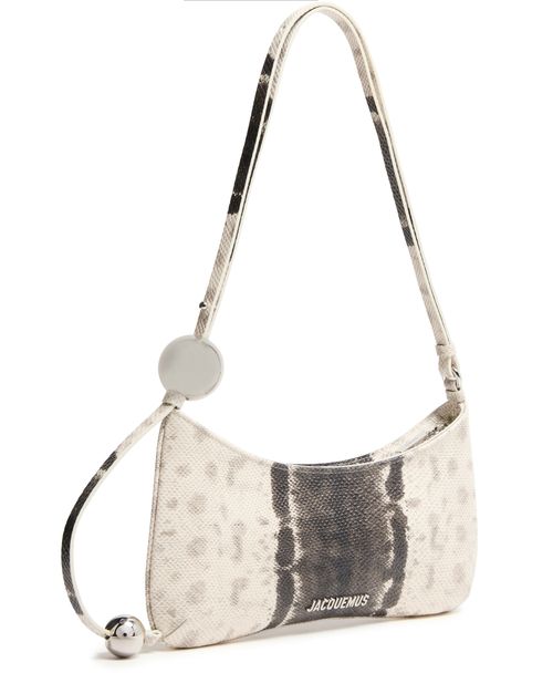 JACQUEMUS The Bisous Perle bag