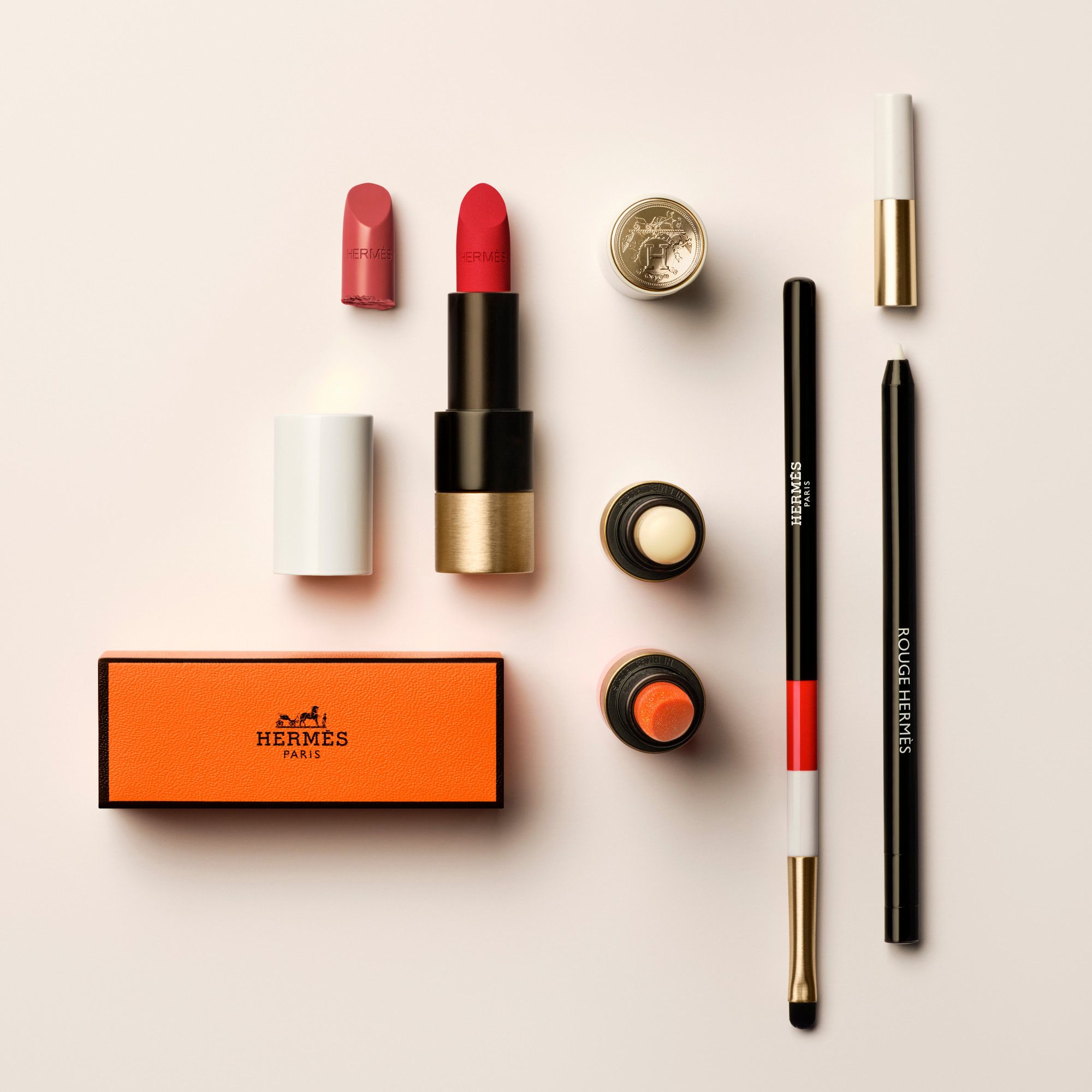 Rouge Hermès, matte lipstick thumbnail 8