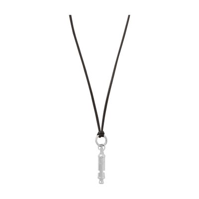 Lemaire Acme Whistle Necklace In Multi