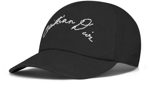 DIOR Casquette Christian Dior Manuscrit