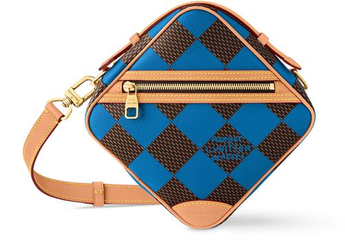 LOUIS VUITTON CHESS 邮差包