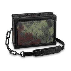 louis vuitton soft trunk bag