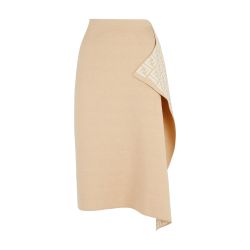 Fendi midi skirt on sale
