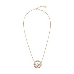 Women s F Is Fendi Necklace FENDI 24S