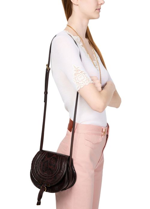 CHLOE Sac à bandoulière Marcie