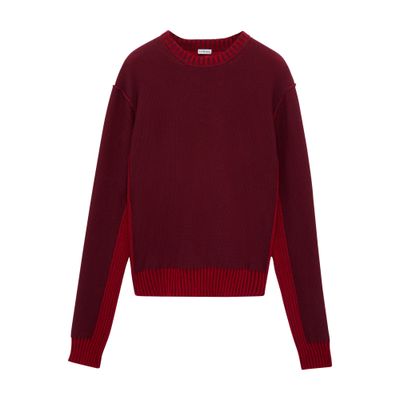 Loewe Round-neck Sweater