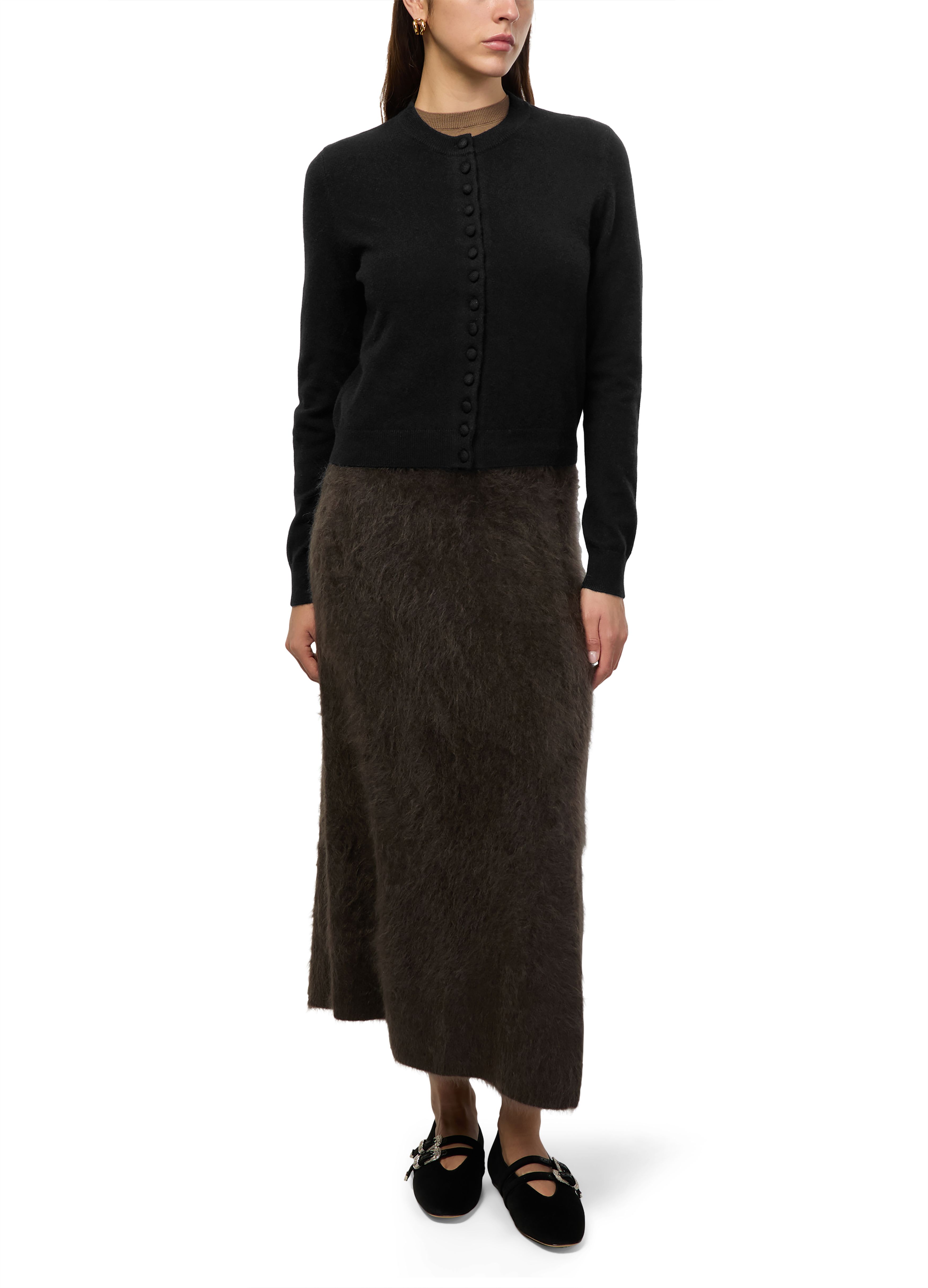 Wilona cashmere cardigan thumbnail 7