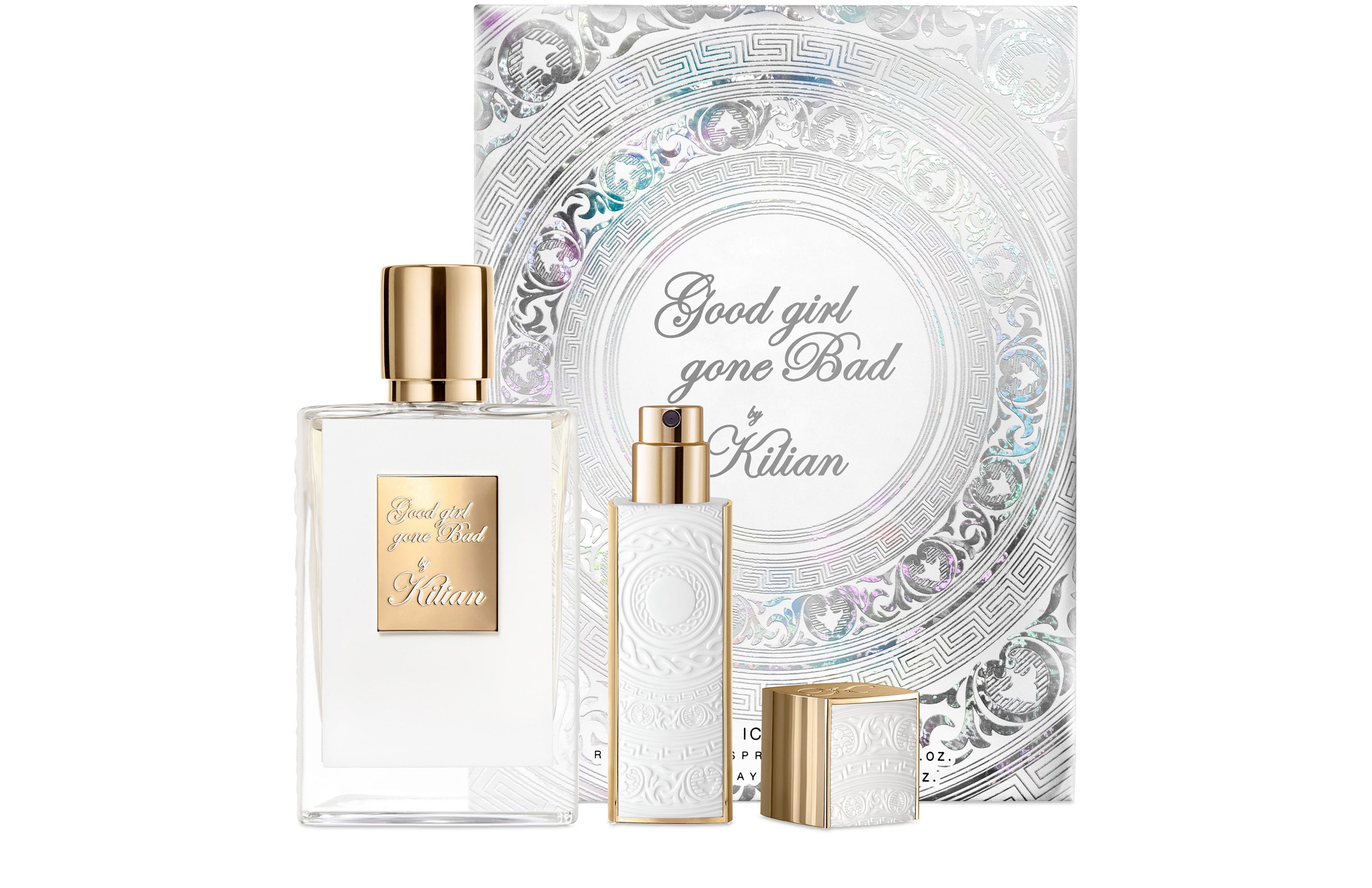 Good Girl Gone Bad eau de parfum icon set