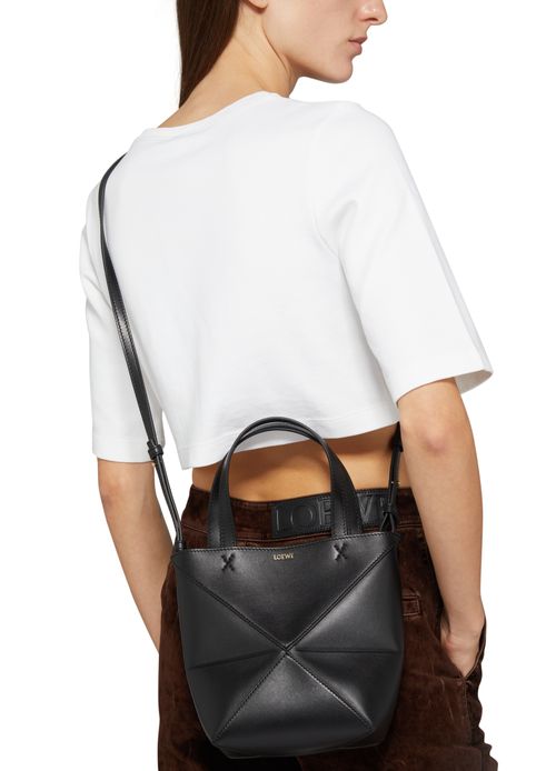 LOEWE Puzzle mini tote bag