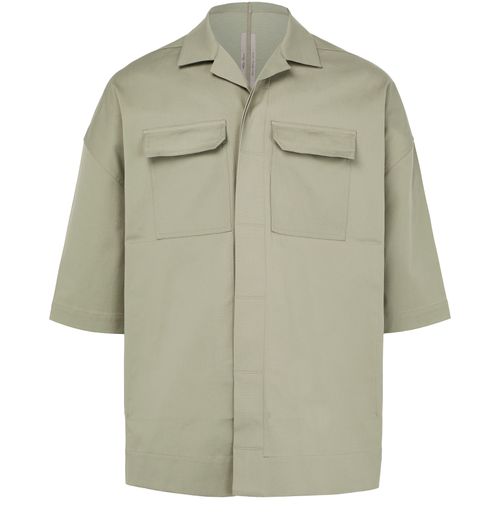 RICK OWENS Camicia shirt