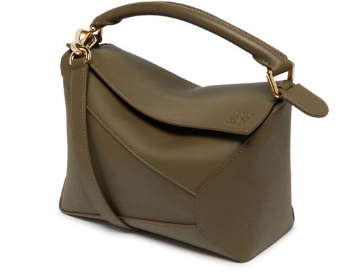 LOEWE Small Puzzle Edge bag