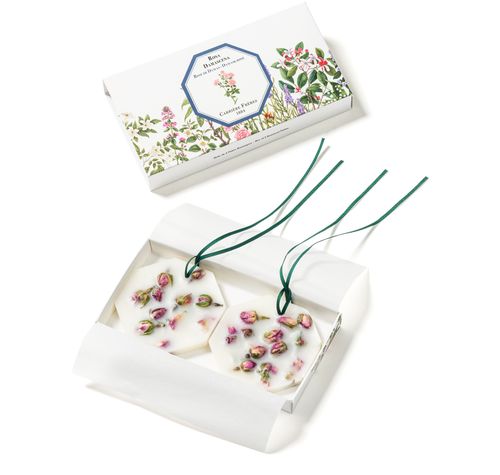 CARRIERE FRERES Botanical palets Damask Rose - Rosa Damascena 0,55 g x2