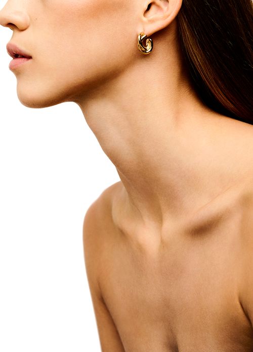 LIE STUDIO Diana Earrings