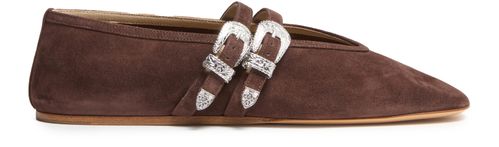 LE MONDE BERYL Ballerines Claudia