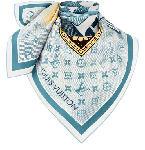 LOUIS VUITTON Malles Merveilleuses Square 90
