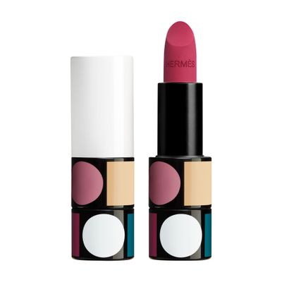 Rouge Hermès, slightly matte lipstick, limited edition