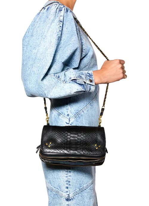 JEROME DREYFUSS Bobi crossbody bag