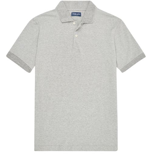 FRESCOBOL CARIOCA Dias piqué polo shirt