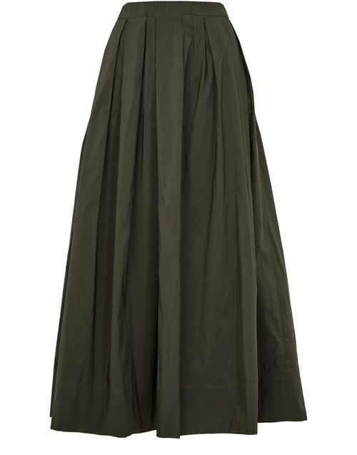 S MAX MARA Aloe maxi skirt