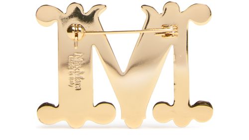 MAX MARA Brosche Bath
