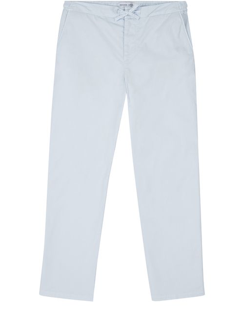 FRESCOBOL CARIOCA Mendes Cotton Trousers