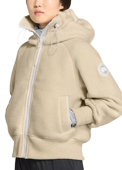 CANADA GOOSE Chilliwack fleece aviator jacket