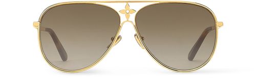 LOUIS VUITTON Lunettes de soleil LV Star Pilot