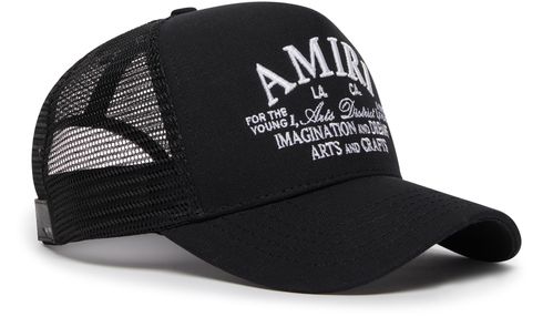 AMIRI Casquette Arts district trucker