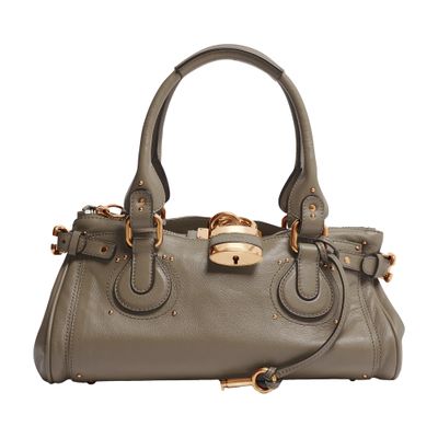 chloe です。 クロエ ハンドバッグ レディース CHLOE CARRY SMALL TOTE ベージュ