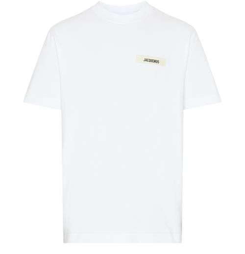 JACQUEMUS The Gros Grain t-shirt