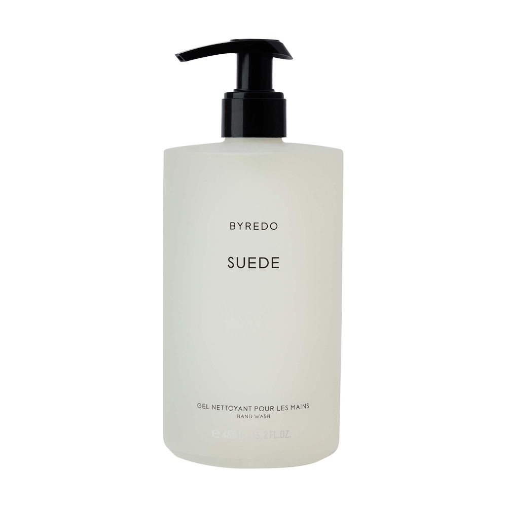 Suede Hand Care Liquid Soap 450 ml thumbnail 3